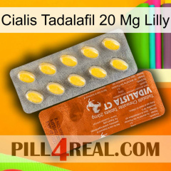Cialis Tadalafil 20 Mg Lilly 42